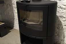 Выставка каминов в Москве