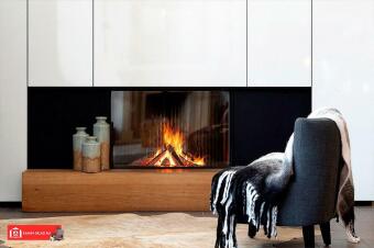 Каминная топка Kalfire W100/61F в Перми