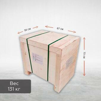 Чугунная печь Toronto в Перми