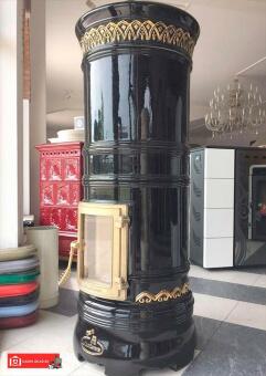 Печь-камин La Castellamonte Rondo в Перми