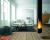 Подвесной дровяной камин Slimfocus  в Перми
