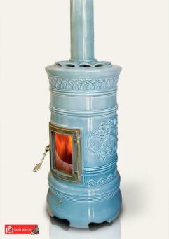 Печь-камин La Castellamonte Rondo в Перми