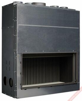 Каминная топка Kalfire W105/47F в Перми