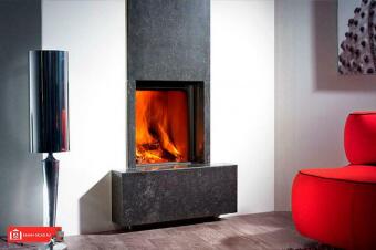 Каминная топка Kalfire W45/48F в Перми