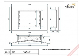 Чертеж для Ronda 1