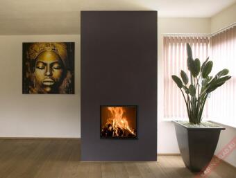 Каминная топка Kalfire W60/51F в Перми