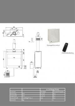 Чертеж для Cc70 Showroom