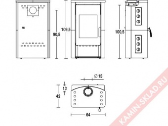 Чертеж для Veronica