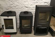 Выставка каминов в Москве