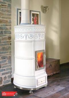 Печь-камин La Castellamonte Grand’Ovale  в Перми