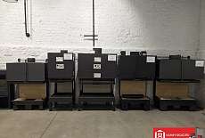 Выставка каминов в Москве