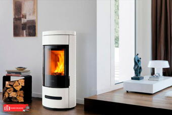 Кафельная печь E929 D Hermetic в Перми