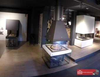 Топка для камина M360 Q в Перми