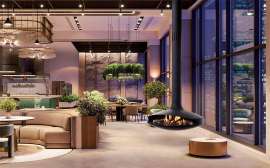 Революция в мире каминов: Gyrofocus на биотопливе