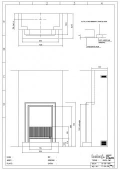 Чертеж для 841 OM1