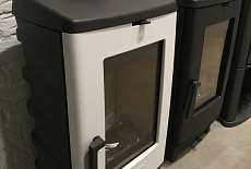 Выставка каминов в Москве