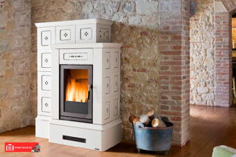 Кафельная печь Stubotto ORTISEI в Перми