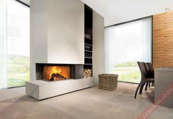 Каминная топка Kalfire W65/38C (L) в Перми