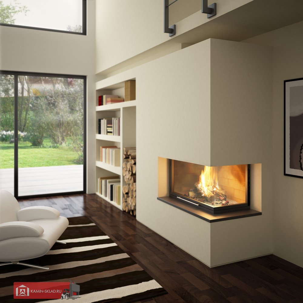 стекло сбоку