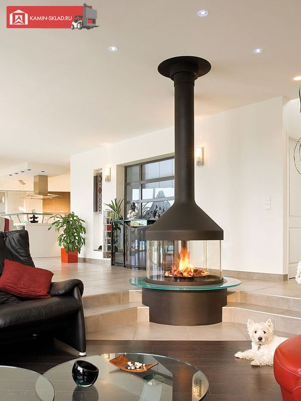 обзор огня на 360 градусов