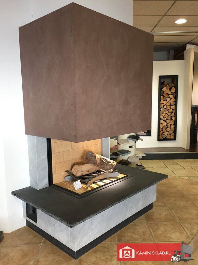 трехсторонние топки тотем