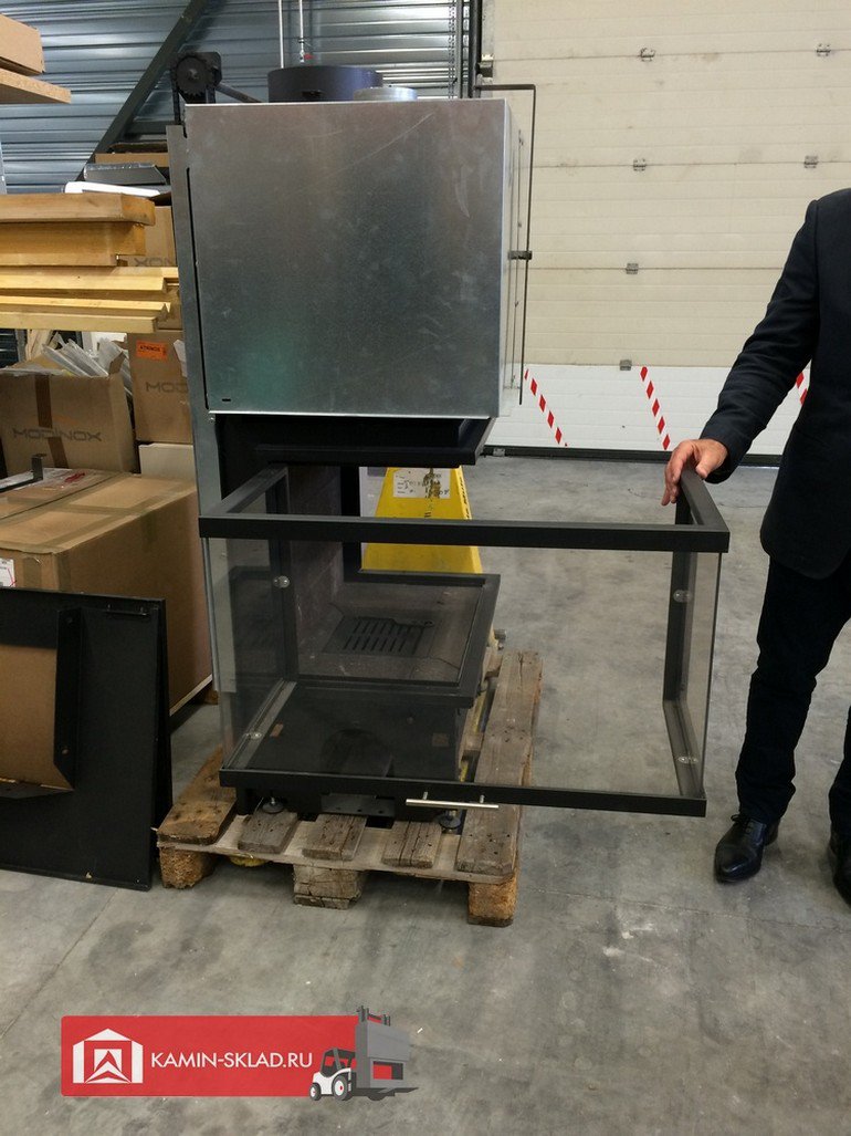 как открывается 3 сторонняя топка